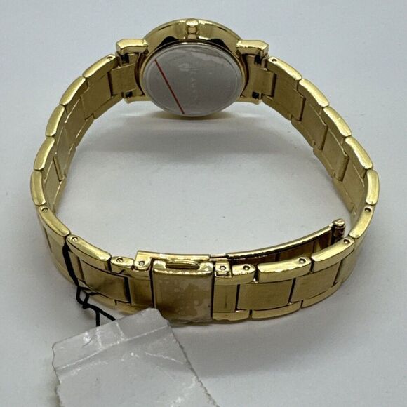 Skagen 457SGGX Women\'s Gold Tone Stainless Steel Analog Dial Quartz Watch JNA584 main image 4